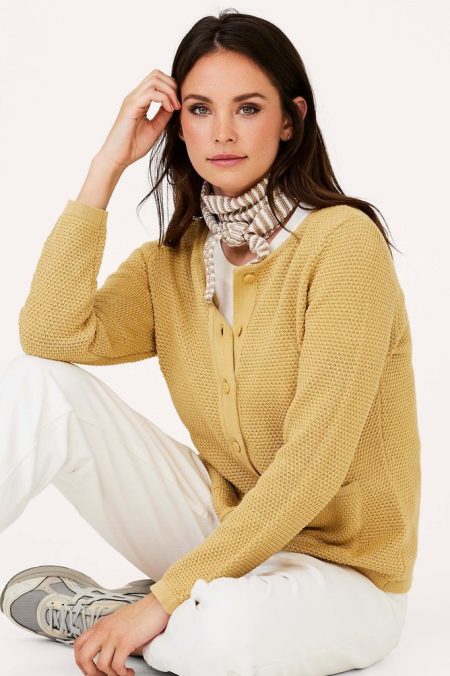 156600004017 Skovhuus Cardigan hos NINNA i Næstved og Ringsted