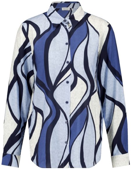 160026008132 Gerry Weber Bluse hos NINNA i Næstved og Ringsted