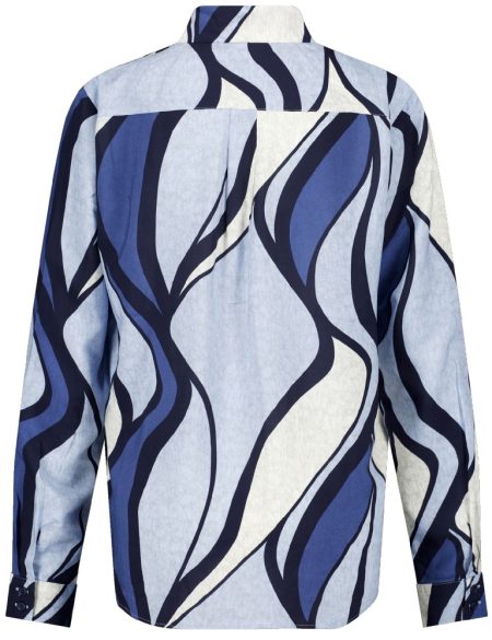 160026008132 Gerry Weber Bluse hos NINNA i Næstved og Ringsted