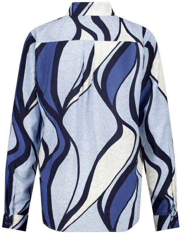 160026008132 Gerry Weber Bluse hos NINNA i Næstved og Ringsted