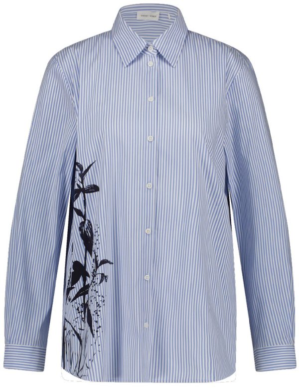 160057008179 Gerry Weber Bluse hos NINNA i Næstved og Ringsted