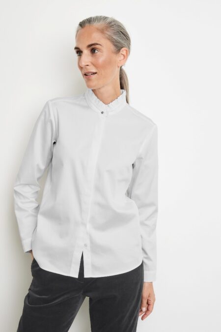 160058099600 Gerry Weber Bluse hos NINNA i Næstved og Ringsted