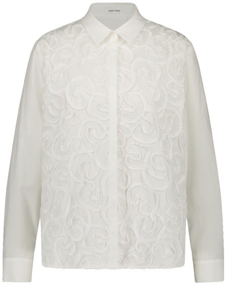 160104099600 Gerry Weber Bluse hos NINNA i Næstved og Ringsted