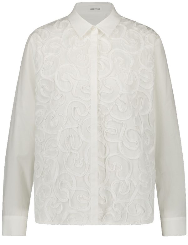 160104099600 Gerry Weber Bluse hos NINNA i Næstved og Ringsted