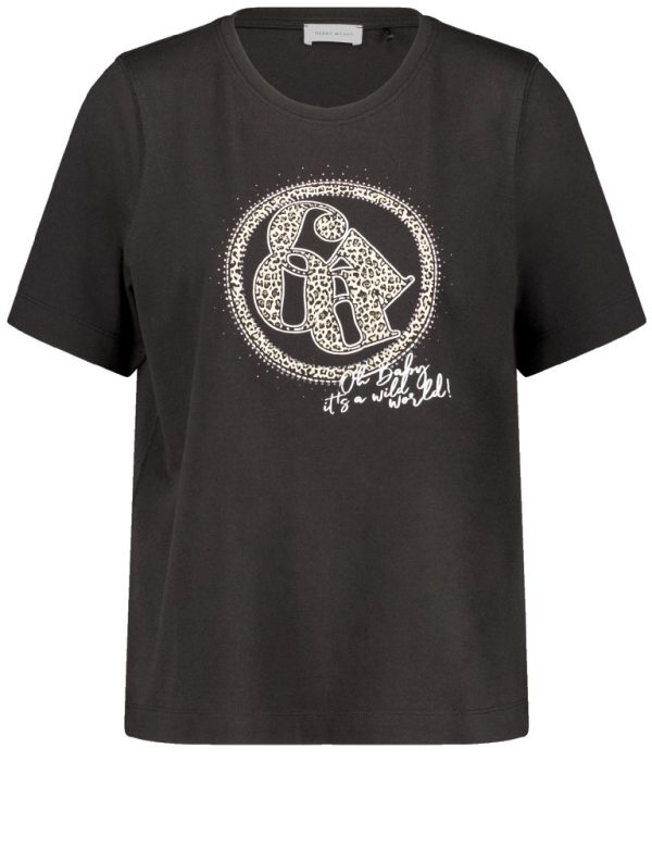 170062001046 Gerry Weber T-Shirt hos NINNA i Næstved og Ringsted