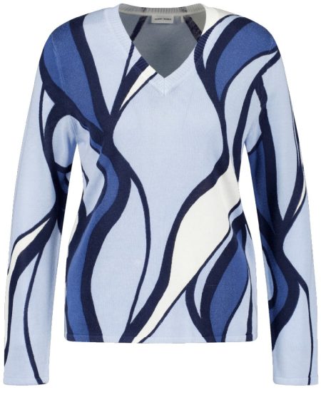 190021008132 Gerry Weber Bluse hos NINNA i Næstved og Ringsted
