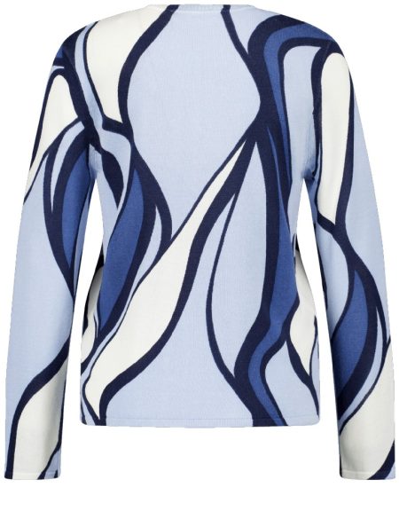 190021008132 Gerry Weber Bluse hos NINNA i Næstved og Ringsted