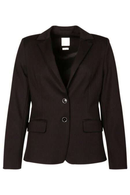 192796443244 Claire Blazer Sort hos NINNA i Næstved og Ringsted