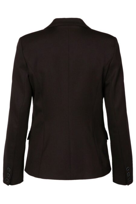 192796443244 Claire Blazer Sort hos NINNA i Næstved og Ringsted