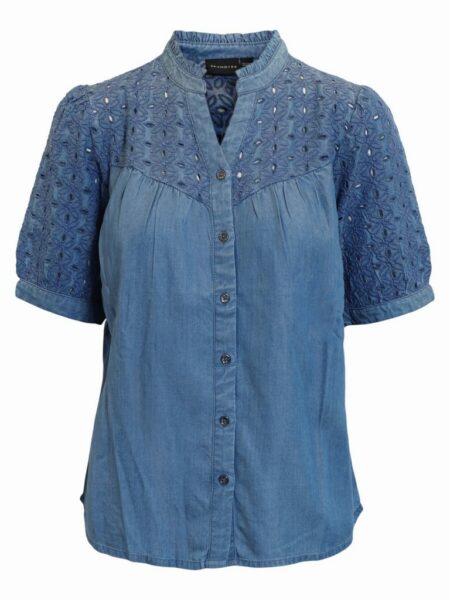 218978003502 Brandtex Bluse hos NINNA i Næstved og Ringsted