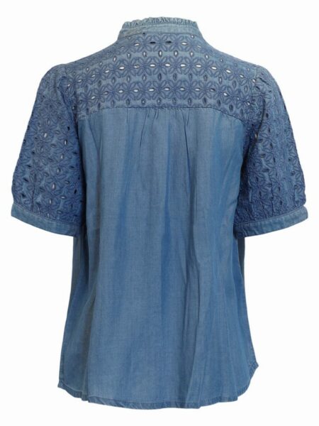 218978003502 Brandtex Bluse hos NINNA i Næstved og Ringsted
