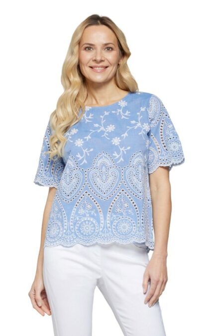 219009003131 Signature Bluse hos NINNA i Næstved og Ringsted