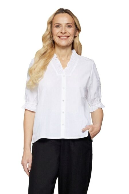 219017000010 Signature Bluse hos NINNA i Næstved og Ringsted
