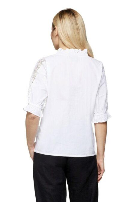 219017000010 Signature Bluse hos NINNA i Næstved og Ringsted