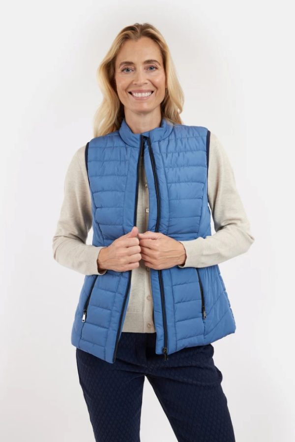219238003241 Brandtex Vest hos NINNA i Næstved og Ringsted
