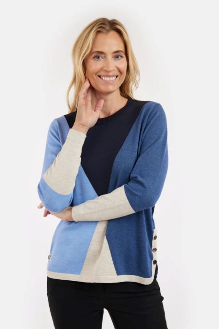 219280003730 Brandtex Bluse hos NINNA i Næstved og Ringsted