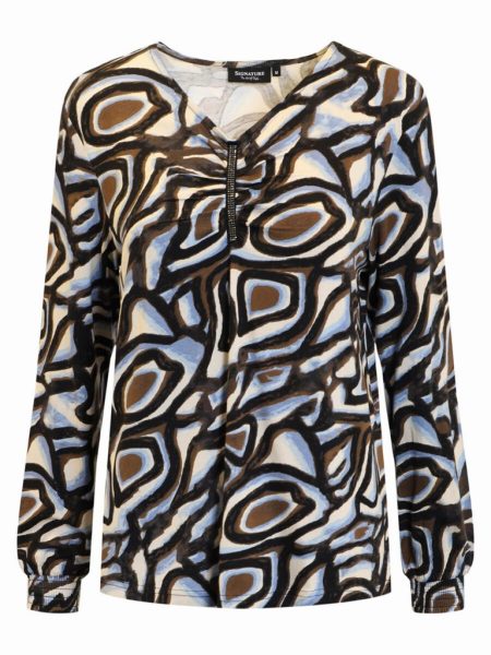 219578003405 Signature T-Shirt hos NINNA i Næstved og Ringsted