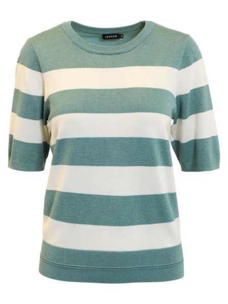 220007008406 Jensen Polo Strik hos NINNA i Næstved og Ringsted