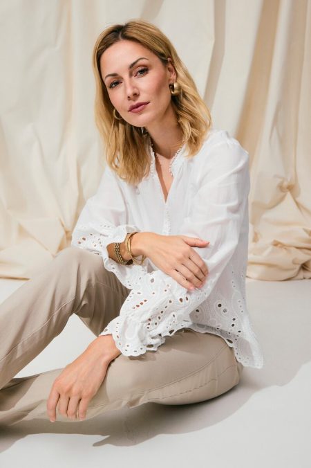 220203000010 Brandtex Bluse hos NINNA i Næstved og Ringsted