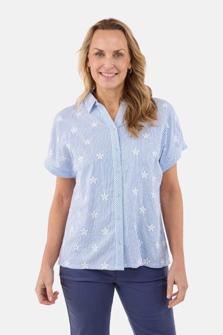 220495003135 Brandtex Bluse hos NINNA i Næstved og Ringsted