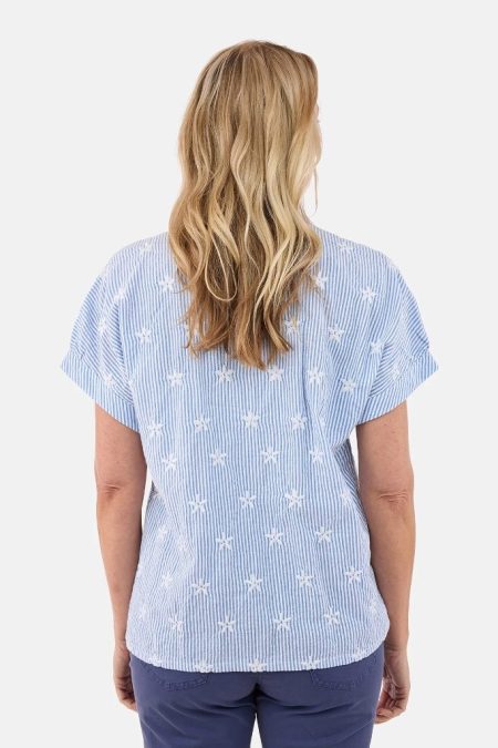 220495003135 Brandtex Bluse hos NINNA i Næstved og Ringsted