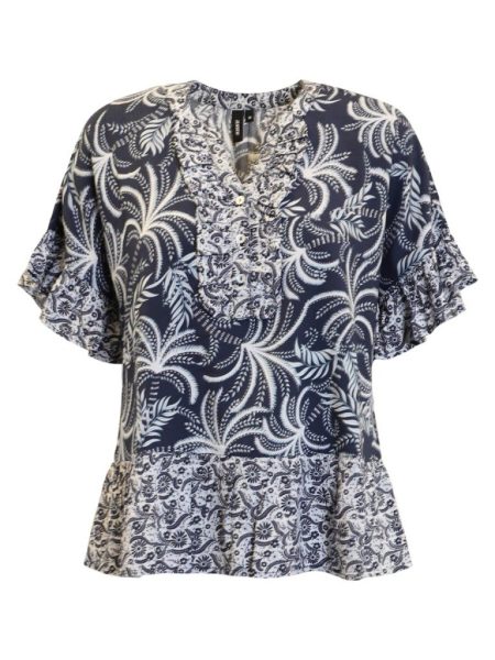 220509003888 Jensen Bluse hos NINNA i Næstved og Ringsted