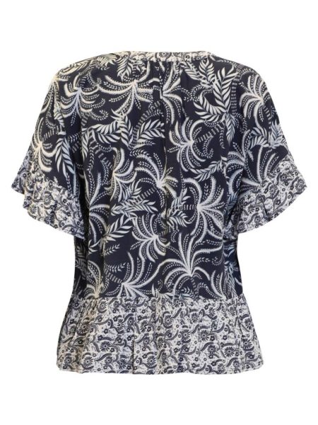 220509003888 Jensen Bluse hos NINNA i Næstved og Ringsted