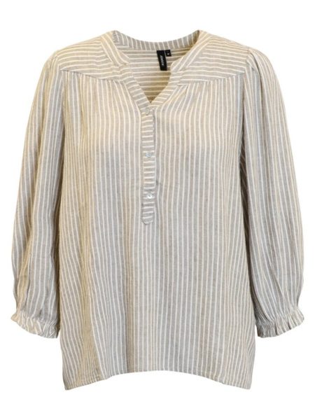 220535008507 Jensen Bluse hos NINNA i Næstved og Ringsted