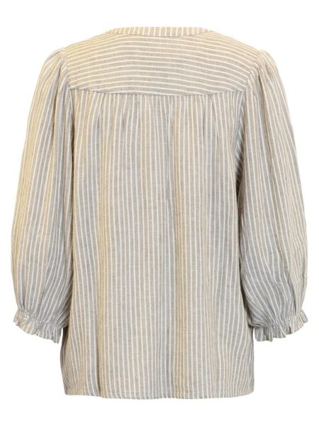 220535008507 Jensen Bluse hos NINNA i Næstved og Ringsted