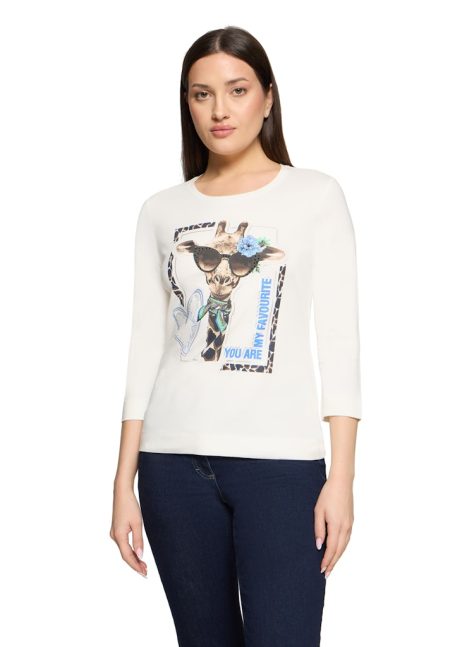 241180811982 Betty Barclay Bluse hos NINNA i Næstved og Ringsted