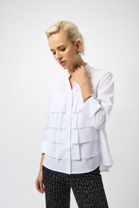 253944003794 Joseph Ribkoff Bluse hos NINNA i Næstved og Ringsted