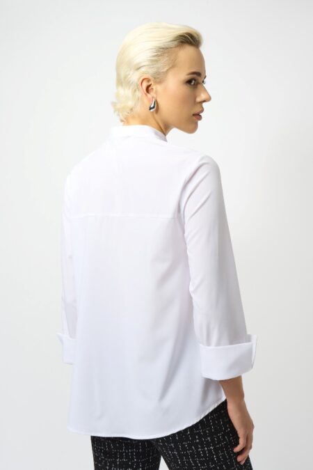 253944003794 Joseph Ribkoff Bluse hos NINNA i Næstved og Ringsted