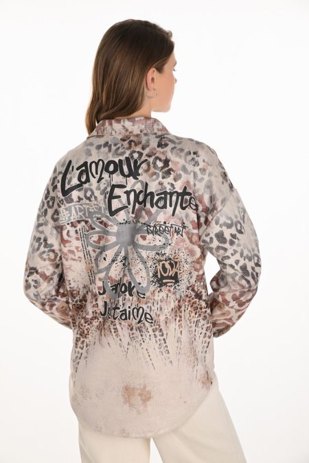 254934009061 Frank Lyman Bluse hos NINNA i Næstved og Ringsted