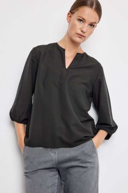 260055011000 Gerry Weber Bluse hos NINNA i Næstved og Ringsted