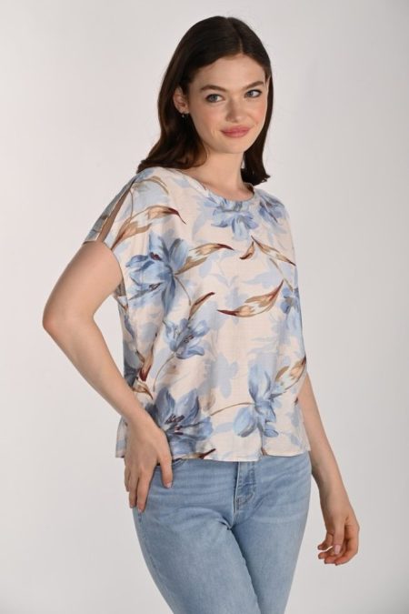 261289002078 Frank Lyman Bluse hos NINNA i Næstved og Ringsted