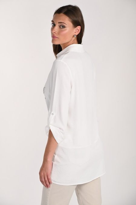 261654002023 Frank Lyman Bluse hos NINNA i Næstved og Ringsted