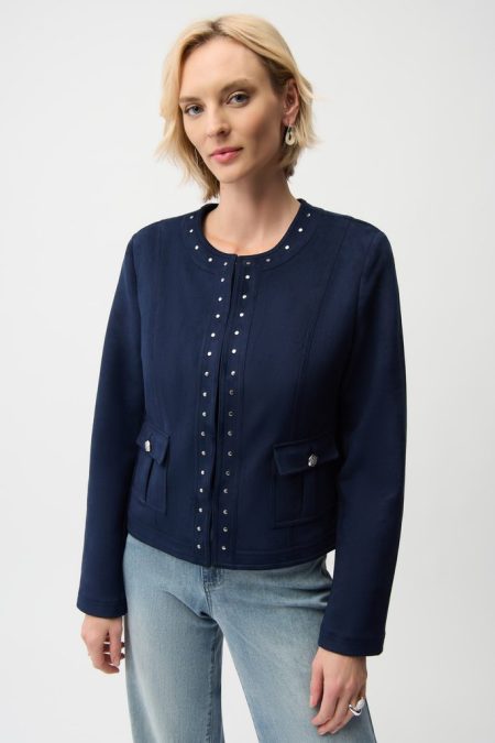 261909002166 Joseph Ribkoff Jakke hos NINNA i Næstved og Ringsted