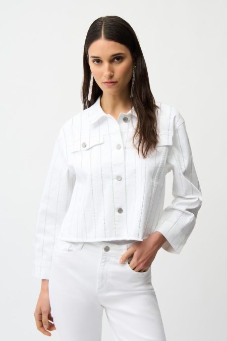 261973000012 Joseph Ribkoff Jakke hos NINNA i Næstved og Ringsted