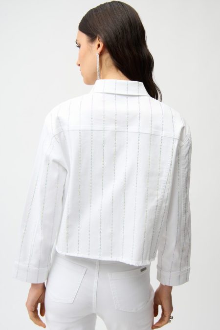 261973000012 Joseph Ribkoff Jakke hos NINNA i Næstved og Ringsted