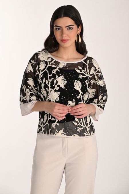 266206001155 Frank Lyman Bluse hos NINNA i Næstved og Ringsted