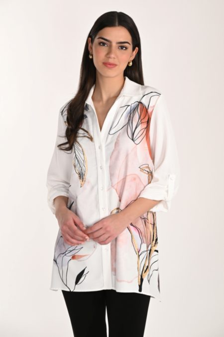 266513000201 Frank Lyman Bluse hos NINNA i Næstved og Ringsted