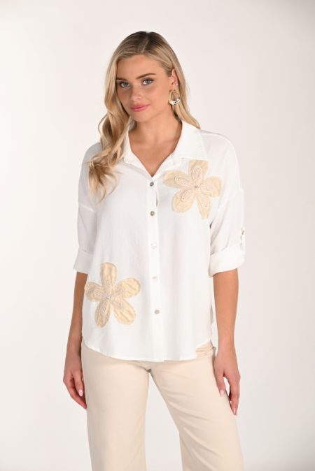 266517000201 Frank Lyman Bluse hos NINNA i Næstved og Ringsted