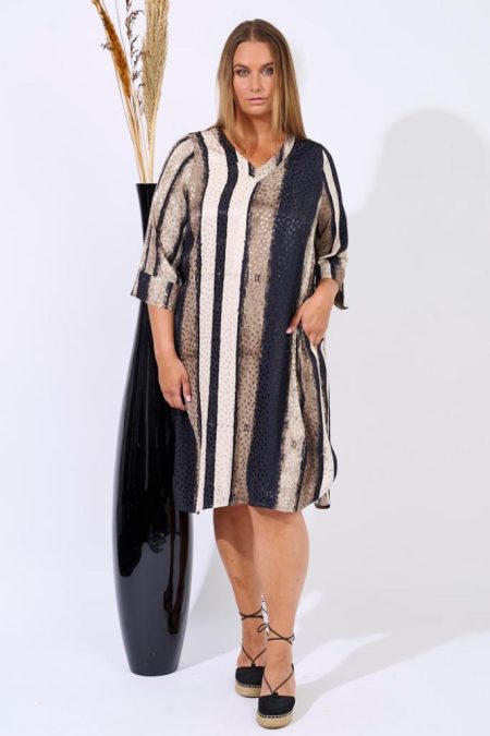 270438061300 Pont Neuf Kjole hos NINNA i Næstved og Ringsted