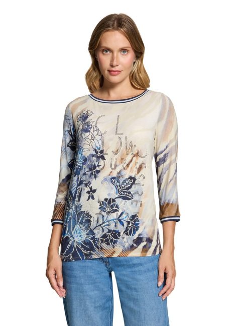 295317227884 Betty Barclay Bluse hos NINNA i Næstved og Ringsted