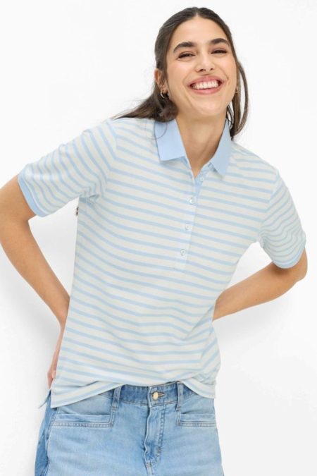 310331800028 Brax Bluse hos NINNA i Næstved og Ringsted