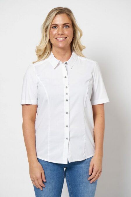 Shirtmaker Bluse · SHShila