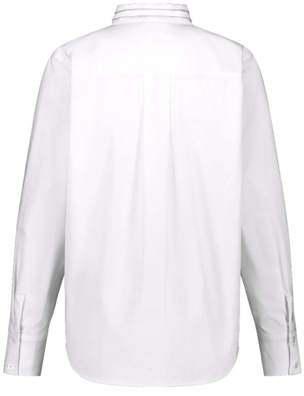 360020099600 Gerry Weber Bluse hos NINNA i Næstved og Ringsted