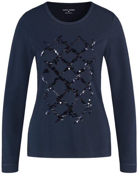 370061008140 Gerry Weber Bluse hos NINNA i Næstved og Ringsted