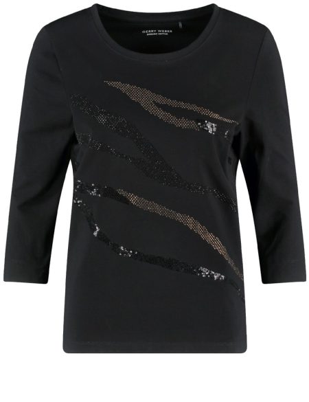 370080011000 Gerry Weber Bluse hos NINNA i Næstved og Ringsted