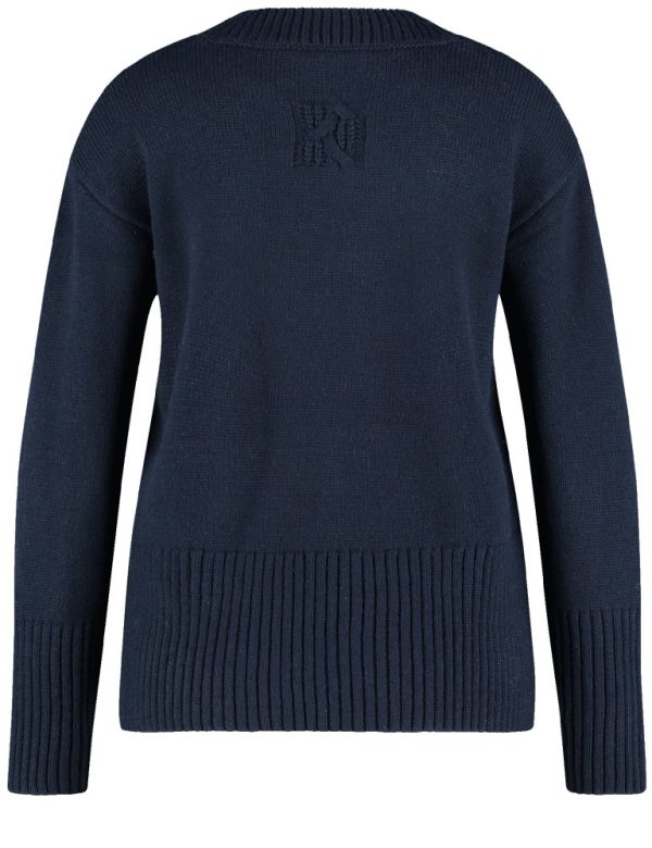 370525080890 Gerry Weber Bluse hos NINNA i Næstved og Ringsted